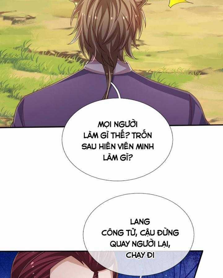 Luyện Thể Trăm Nghìn Tầng Chapter 366 trang 20