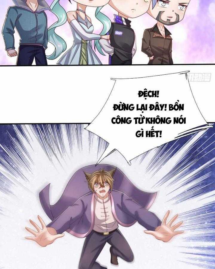 Luyện Thể Trăm Nghìn Tầng Chapter 366 trang 24