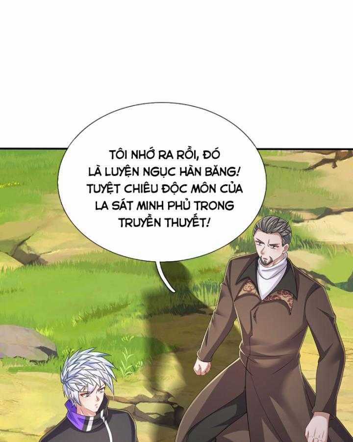 Luyện Thể Trăm Nghìn Tầng Chapter 366 trang 33