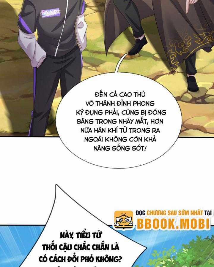 Luyện Thể Trăm Nghìn Tầng Chapter 366 trang 34