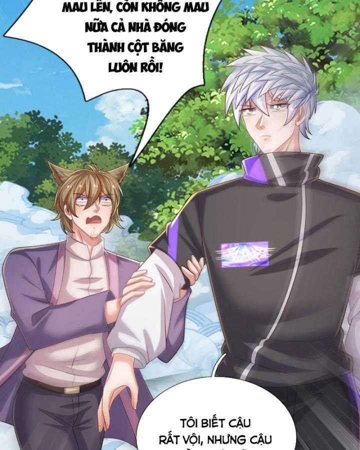 Luyện Thể Trăm Nghìn Tầng Chapter 366 trang 35