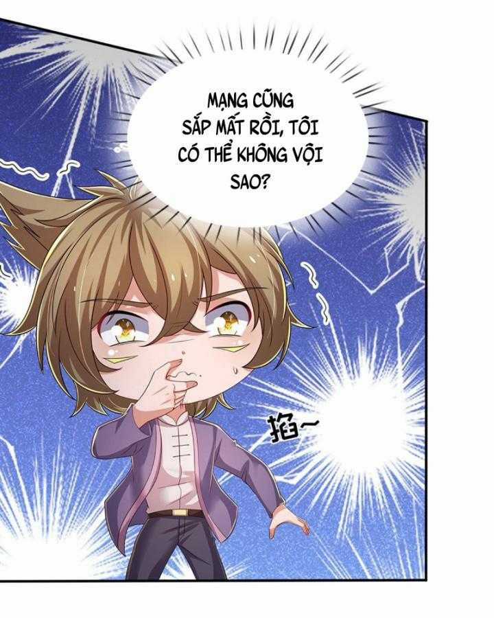 Luyện Thể Trăm Nghìn Tầng Chapter 366 trang 37