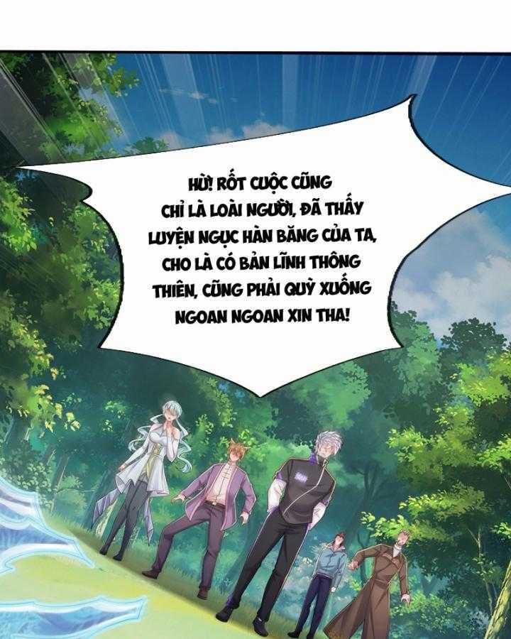 Luyện Thể Trăm Nghìn Tầng Chapter 366 trang 41