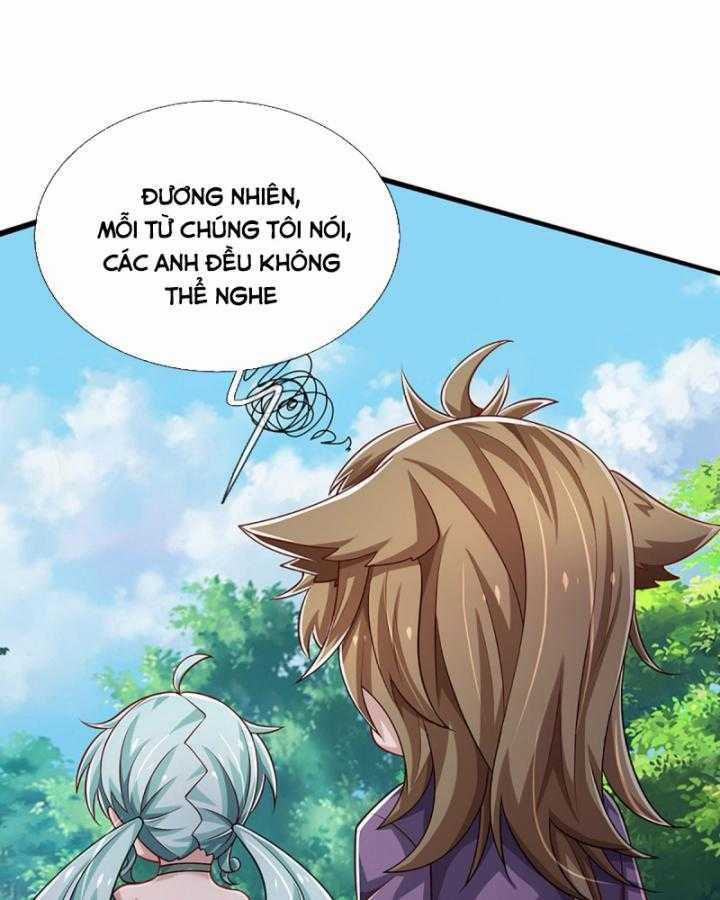 Luyện Thể Trăm Nghìn Tầng Chapter 366 trang 9