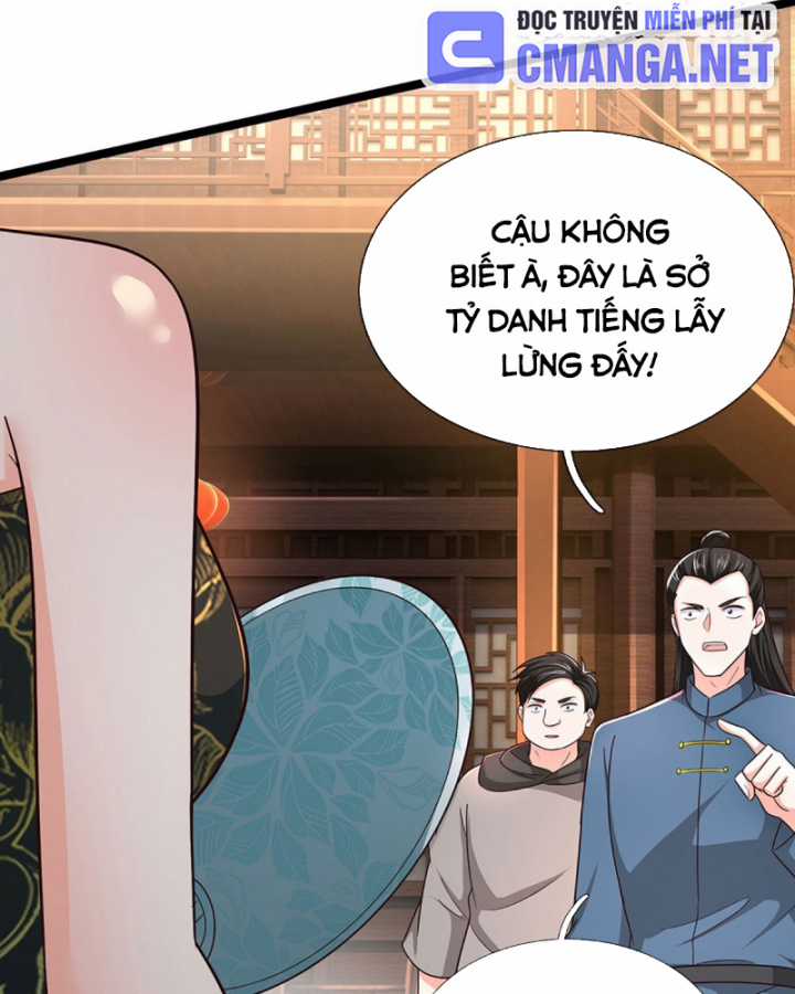Luyện Thể Trăm Nghìn Tầng Chapter 369 trang 11