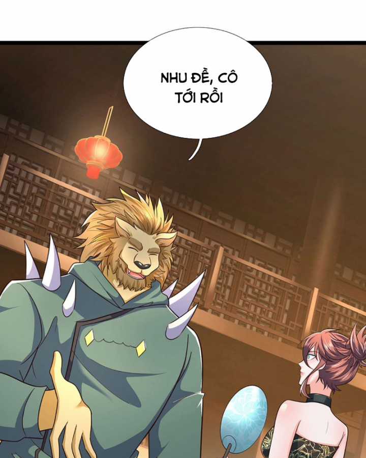 Luyện Thể Trăm Nghìn Tầng Chapter 369 trang 16