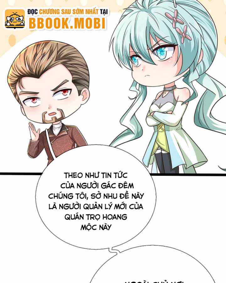 Luyện Thể Trăm Nghìn Tầng Chapter 369 trang 18