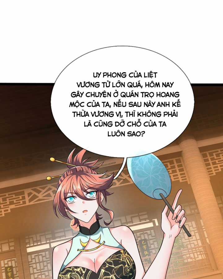 Luyện Thể Trăm Nghìn Tầng Chapter 369 trang 20