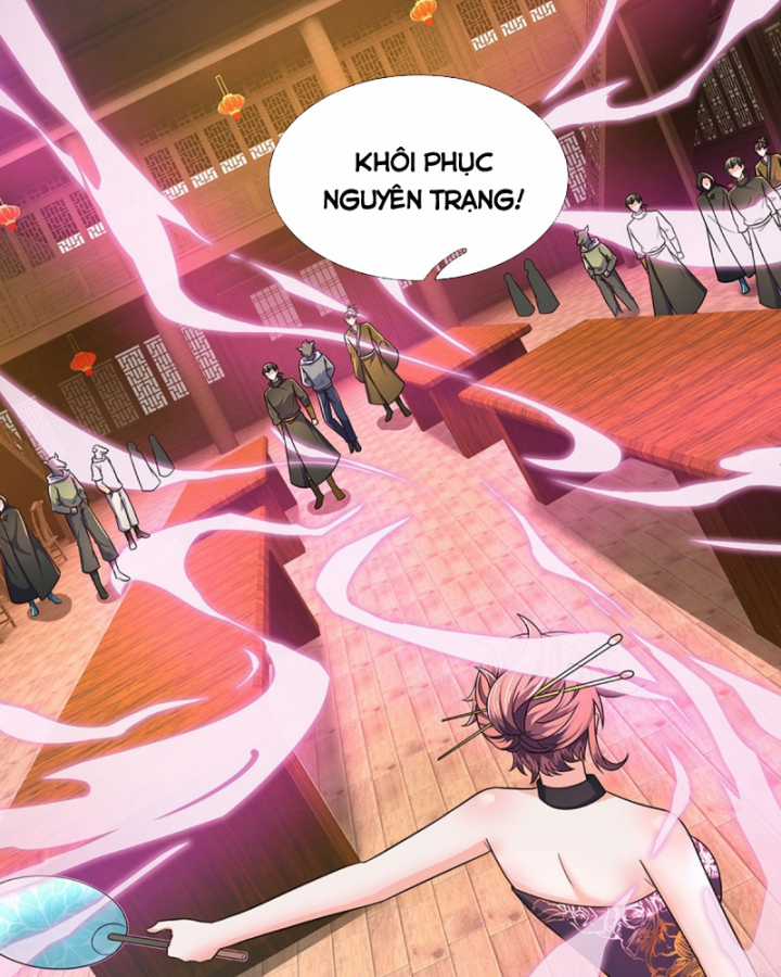 Luyện Thể Trăm Nghìn Tầng Chapter 369 trang 23