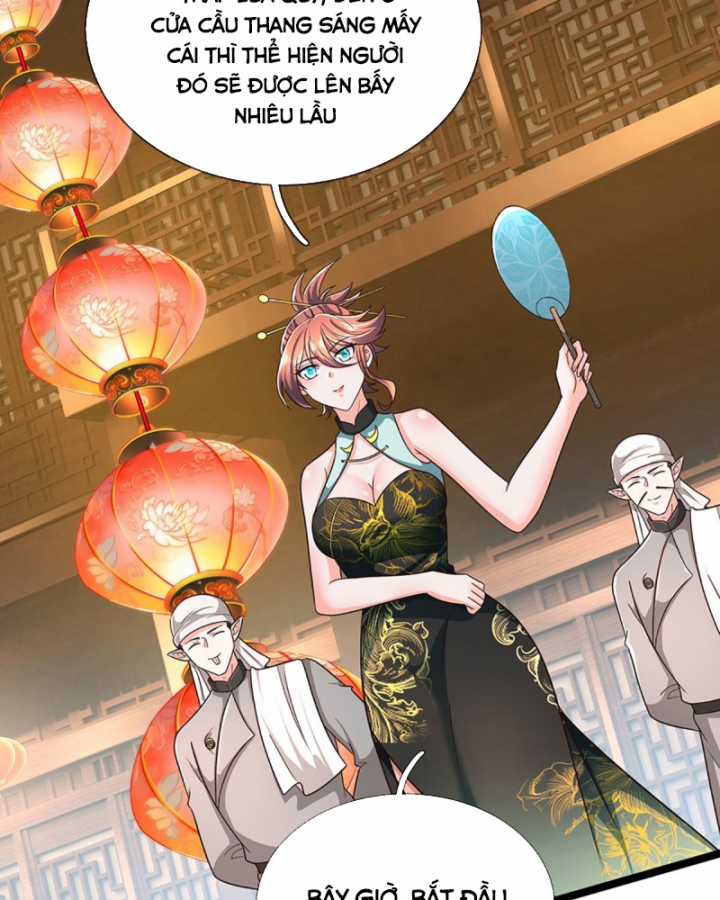 Luyện Thể Trăm Nghìn Tầng Chapter 369 trang 27
