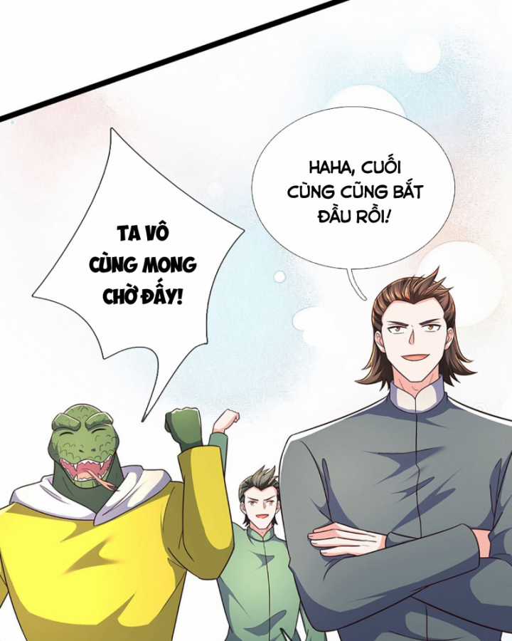 Luyện Thể Trăm Nghìn Tầng Chapter 369 trang 29
