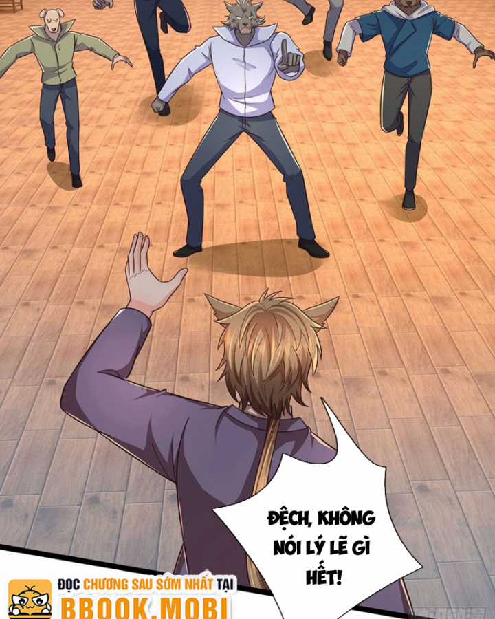 Luyện Thể Trăm Nghìn Tầng Chapter 369 trang 3