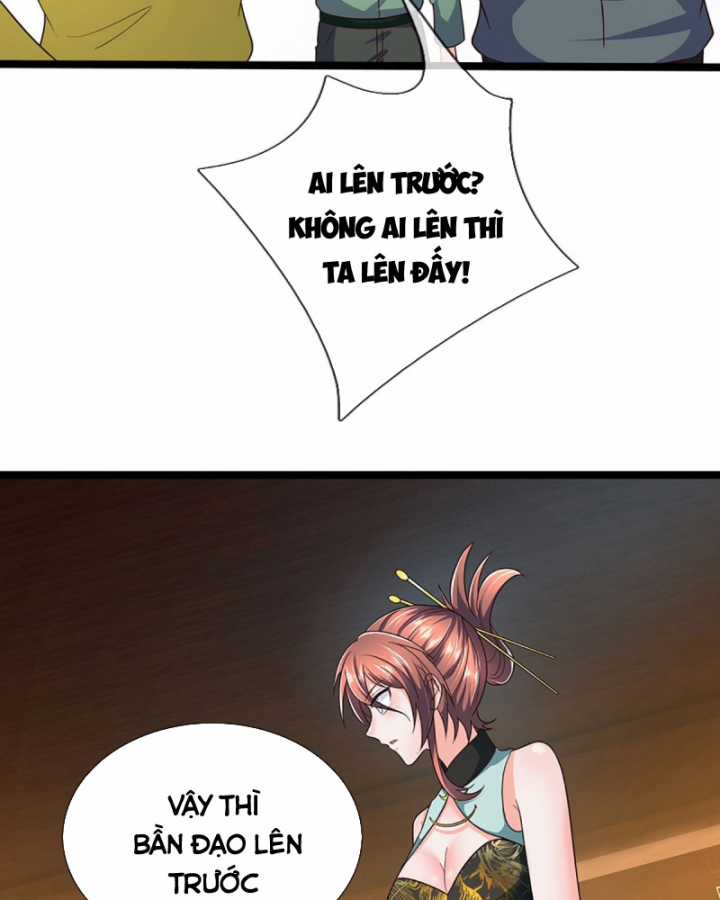 Luyện Thể Trăm Nghìn Tầng Chapter 369 trang 30