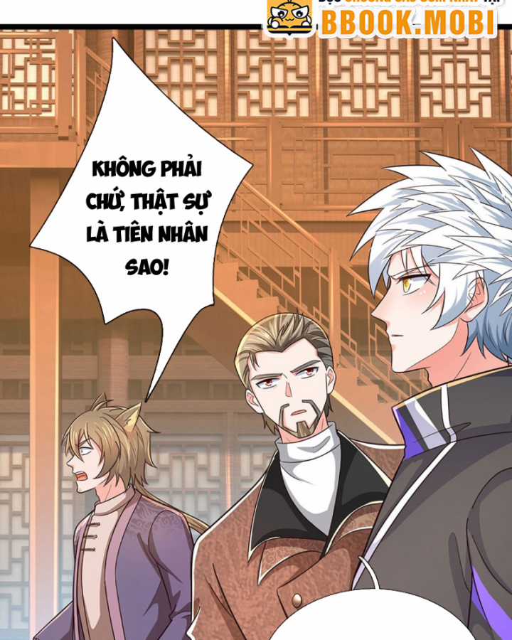 Luyện Thể Trăm Nghìn Tầng Chapter 369 trang 34