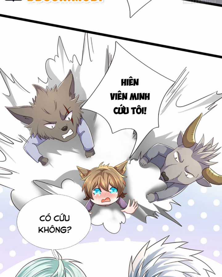 Luyện Thể Trăm Nghìn Tầng Chapter 369 trang 4