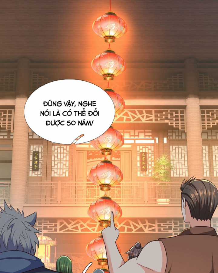 Luyện Thể Trăm Nghìn Tầng Chapter 369 trang 43