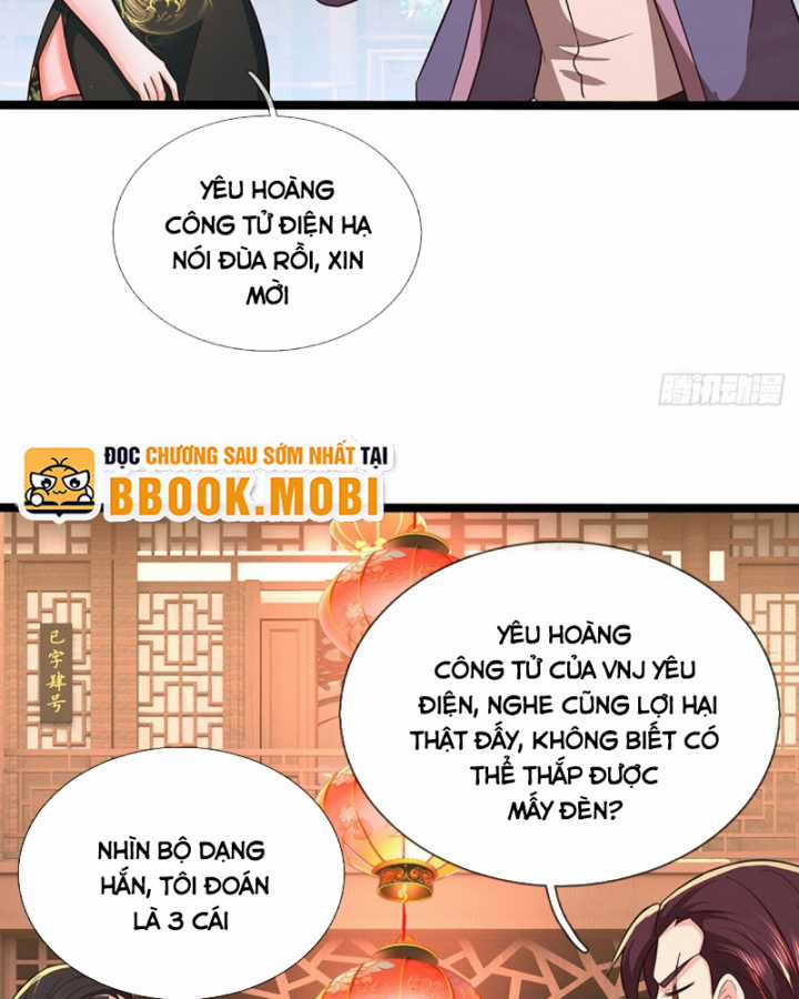 Luyện Thể Trăm Nghìn Tầng Chapter 369 trang 52