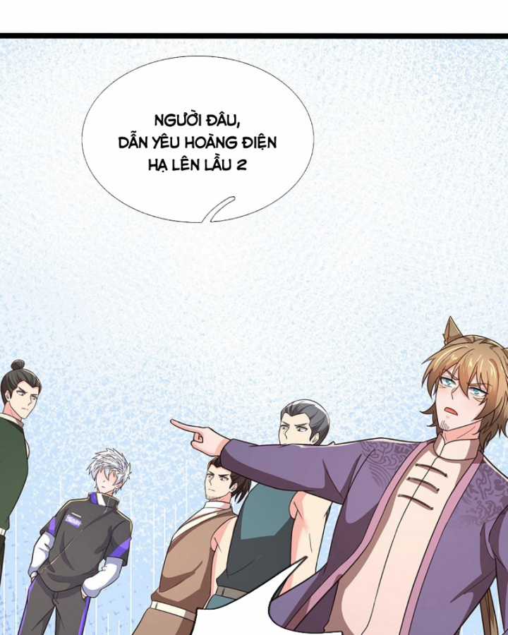 Luyện Thể Trăm Nghìn Tầng Chapter 369 trang 54
