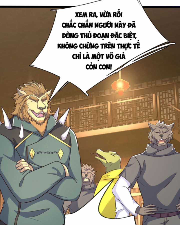 Luyện Thể Trăm Nghìn Tầng Chapter 369 trang 57