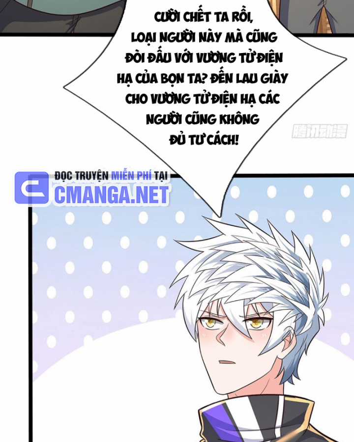 Luyện Thể Trăm Nghìn Tầng Chapter 369 trang 58