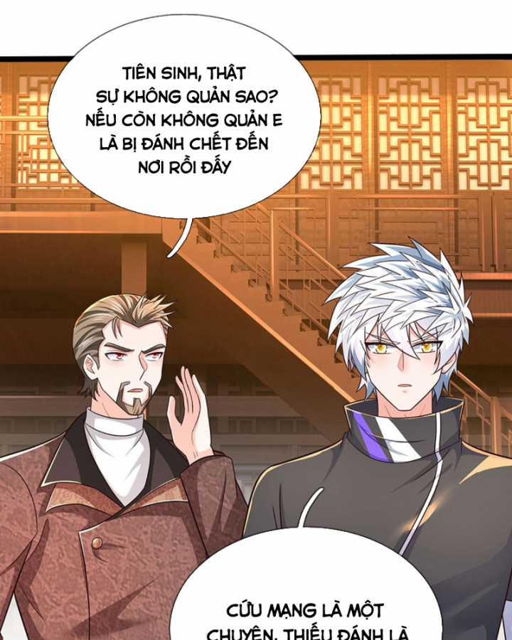 Luyện Thể Trăm Nghìn Tầng Chapter 369 trang 6