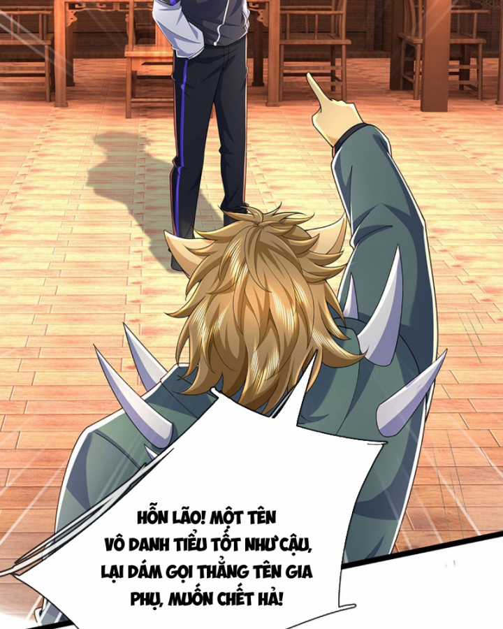 Luyện Thể Trăm Nghìn Tầng Chapter 369 trang 69