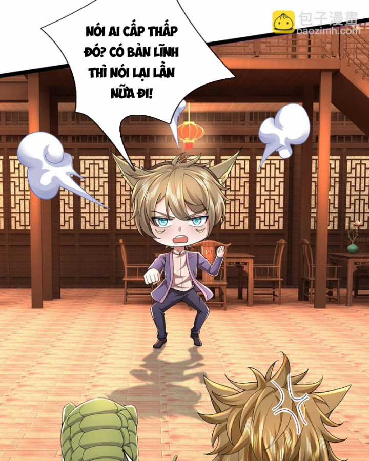 Luyện Thể Trăm Nghìn Tầng Chapter 369 trang 75