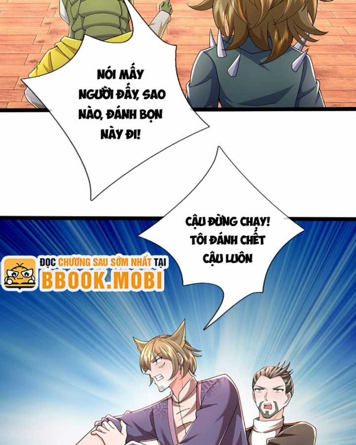 Luyện Thể Trăm Nghìn Tầng Chapter 369 trang 76