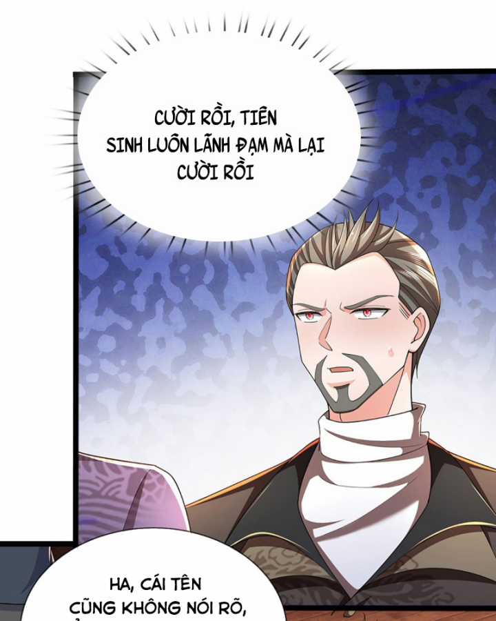 Luyện Thể Trăm Nghìn Tầng Chapter 370 trang 10