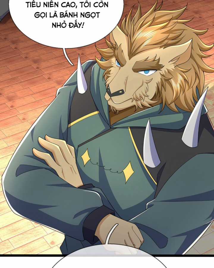 Luyện Thể Trăm Nghìn Tầng Chapter 370 trang 11