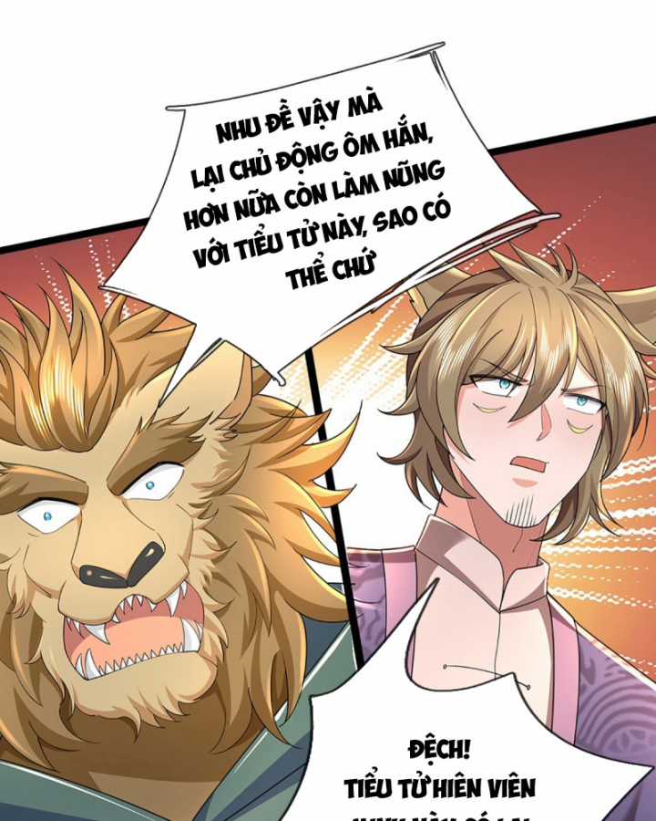 Luyện Thể Trăm Nghìn Tầng Chapter 370 trang 14