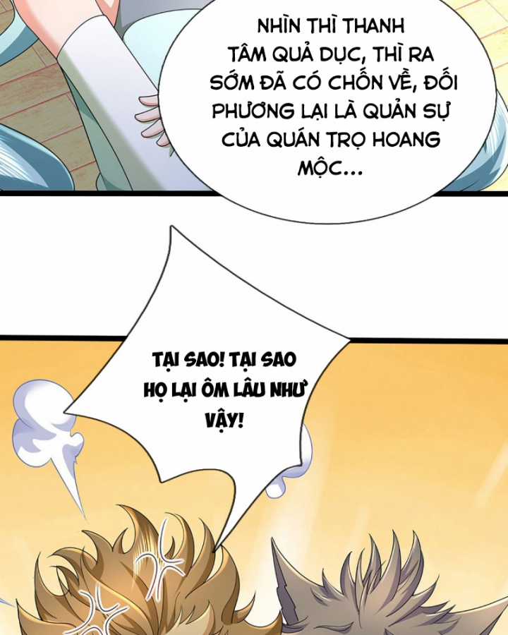Luyện Thể Trăm Nghìn Tầng Chapter 370 trang 16
