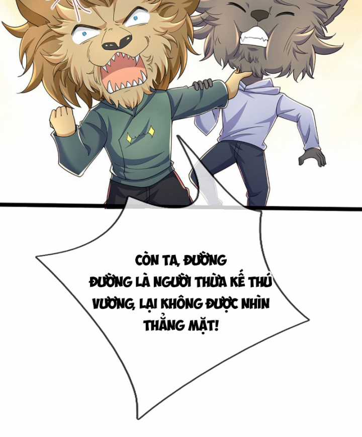 Luyện Thể Trăm Nghìn Tầng Chapter 370 trang 17