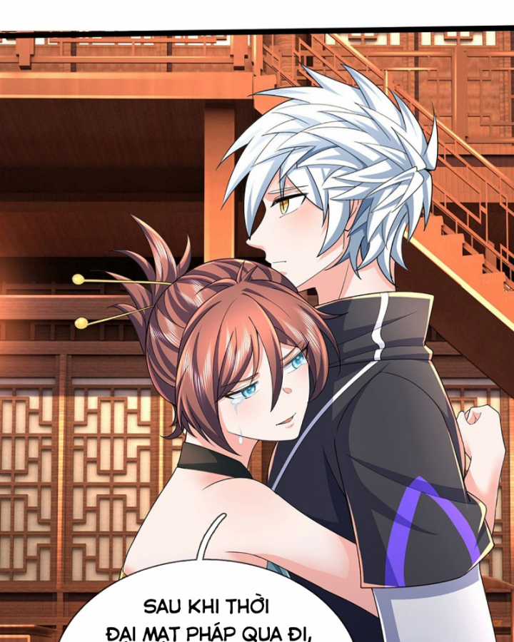 Luyện Thể Trăm Nghìn Tầng Chapter 370 trang 18