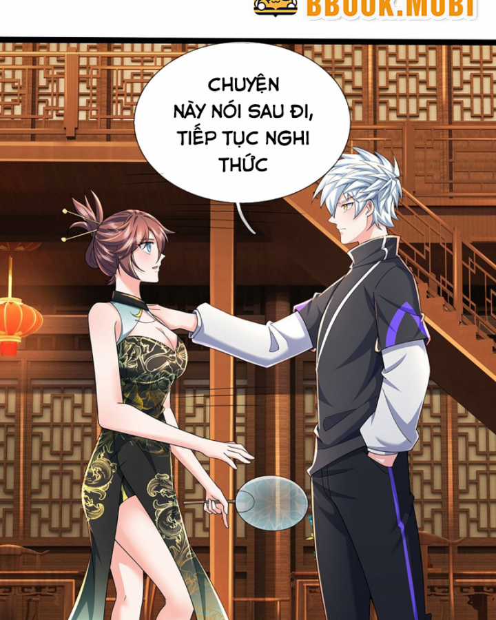 Luyện Thể Trăm Nghìn Tầng Chapter 370 trang 20