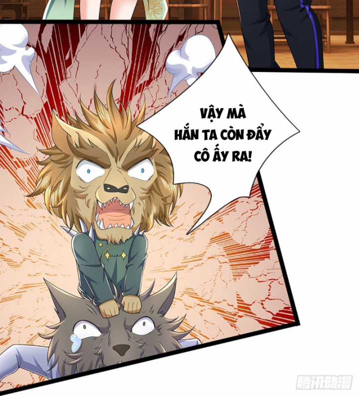 Luyện Thể Trăm Nghìn Tầng Chapter 370 trang 21