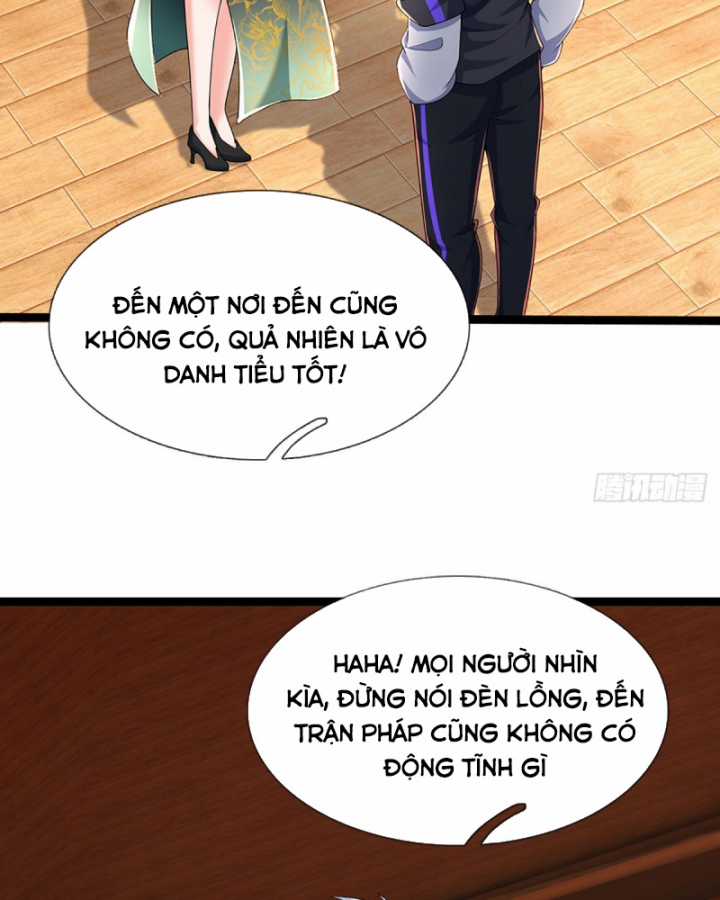 Luyện Thể Trăm Nghìn Tầng Chapter 370 trang 23