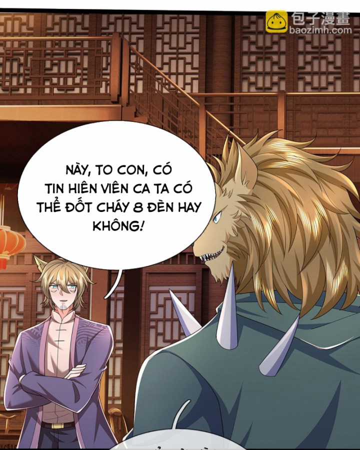 Luyện Thể Trăm Nghìn Tầng Chapter 370 trang 26