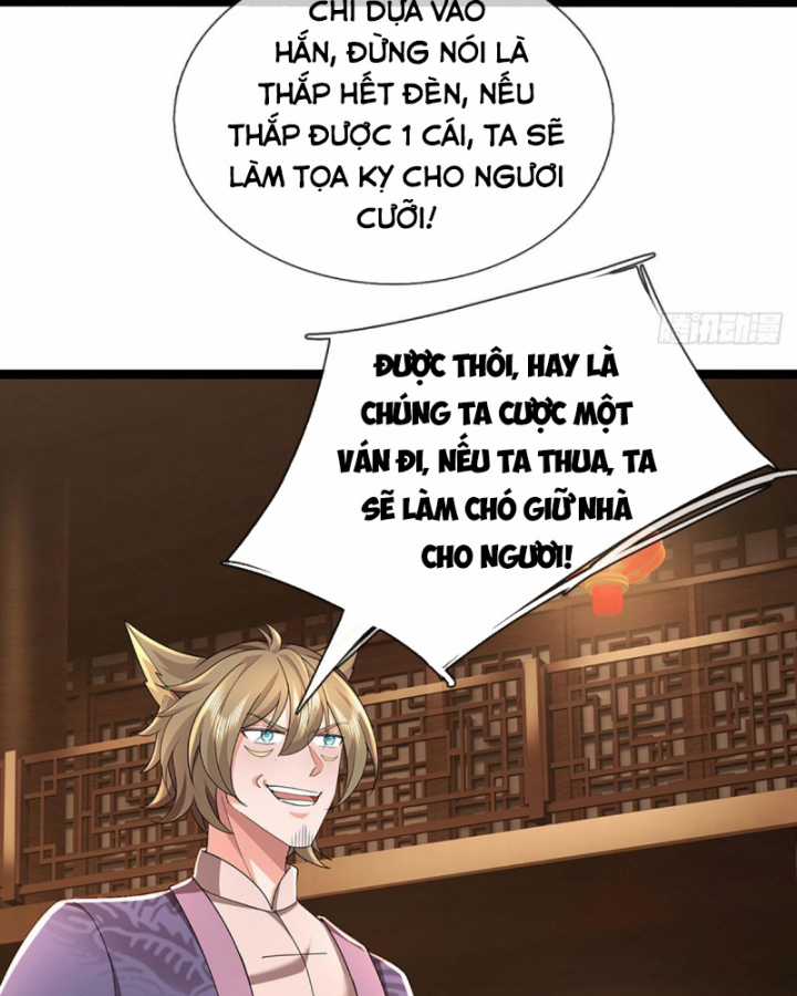Luyện Thể Trăm Nghìn Tầng Chapter 370 trang 27