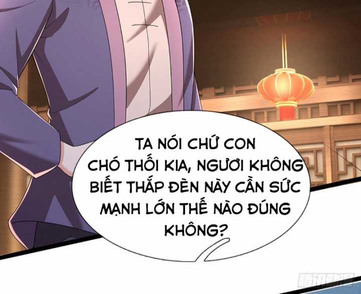 Luyện Thể Trăm Nghìn Tầng Chapter 370 trang 28