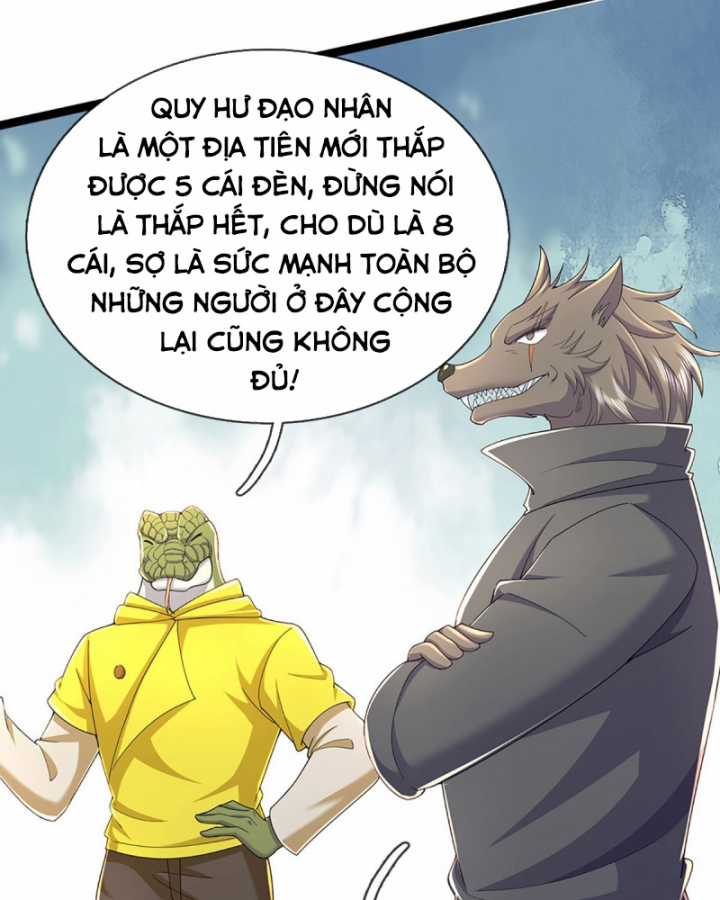 Luyện Thể Trăm Nghìn Tầng Chapter 370 trang 29