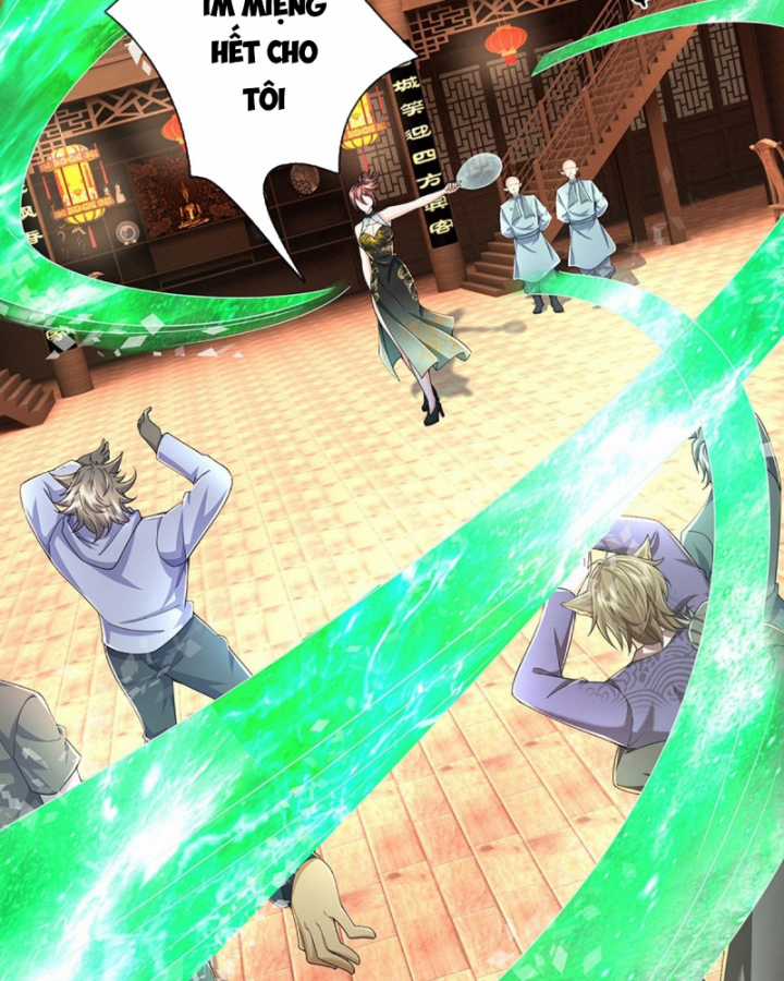 Luyện Thể Trăm Nghìn Tầng Chapter 370 trang 3