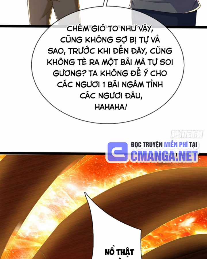Luyện Thể Trăm Nghìn Tầng Chapter 370 trang 30