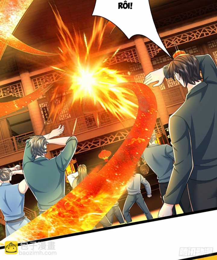 Luyện Thể Trăm Nghìn Tầng Chapter 370 trang 31