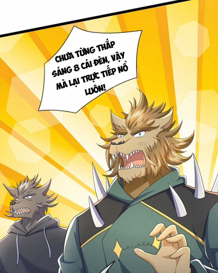 Luyện Thể Trăm Nghìn Tầng Chapter 370 trang 32