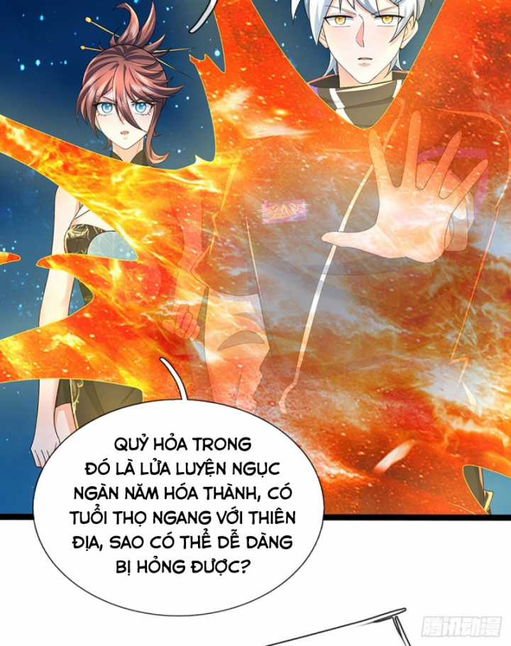 Luyện Thể Trăm Nghìn Tầng Chapter 370 trang 34