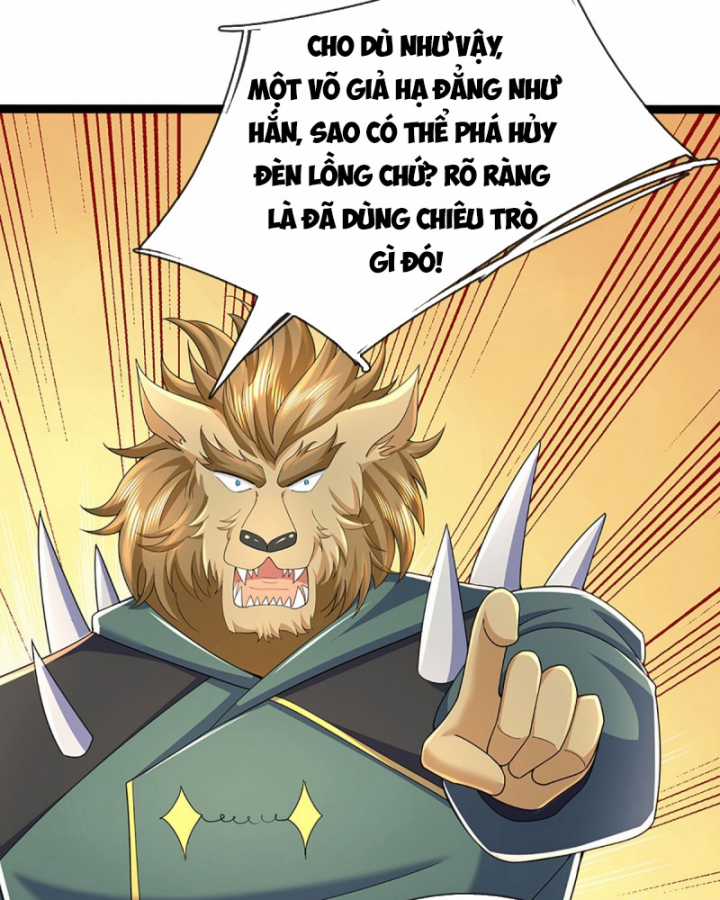 Luyện Thể Trăm Nghìn Tầng Chapter 370 trang 35