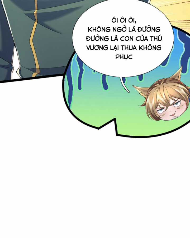 Luyện Thể Trăm Nghìn Tầng Chapter 370 trang 36