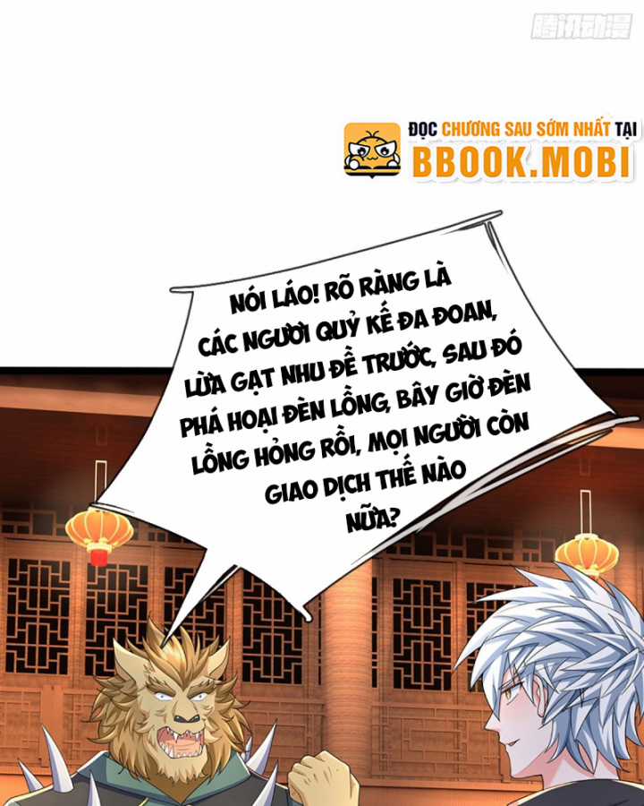 Luyện Thể Trăm Nghìn Tầng Chapter 370 trang 37