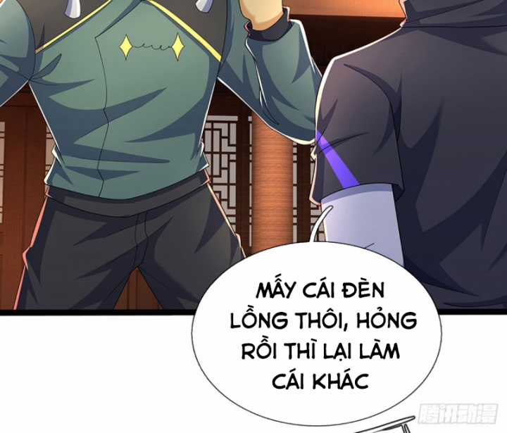 Luyện Thể Trăm Nghìn Tầng Chapter 370 trang 38